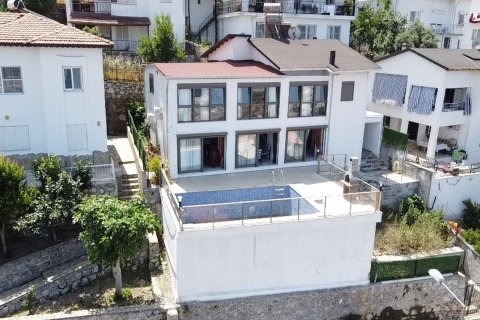 3+1 Villa  in Milas, Mugla, Turkey No. 213790