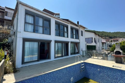 Продажа виллы  в Милясе, Мугле, Турция 3+1, 300.0м2, №213790 – фото 27