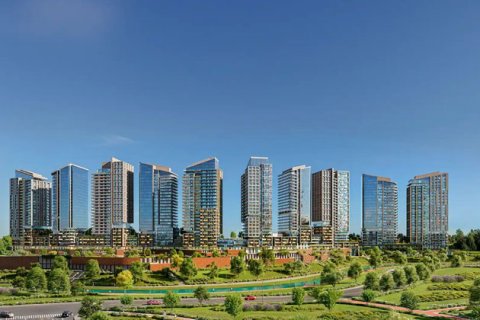 Lejlighed  i Istanbul, Tyrkiet Nr. 213773