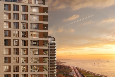 Penthouse for sale in Basaksehir, Istanbul, Turkey, 114m2, No. 222331 – photo 22
