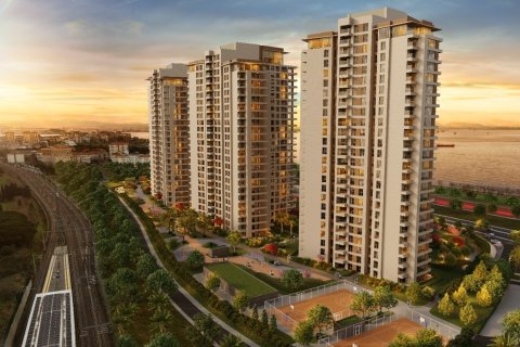 Penthouse for sale in Basaksehir, Istanbul, Turkey, 114m2, No. 222331 – photo 21