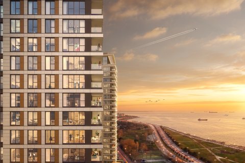 Penthouse for sale in Basaksehir, Istanbul, Turkey, 114m2, No. 222331 – photo 13