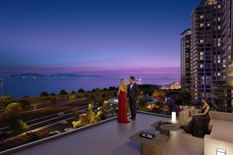 Penthouse for sale in Basaksehir, Istanbul, Turkey, 114m2, No. 222331 – photo 19