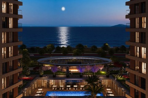 Penthouse for sale in Basaksehir, Istanbul, Turkey, 114m2, No. 222331 – photo 25