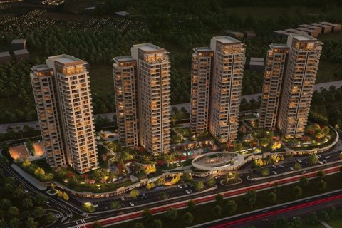 Penthouse for sale in Basaksehir, Istanbul, Turkey, 114m2, No. 222331 – photo 7