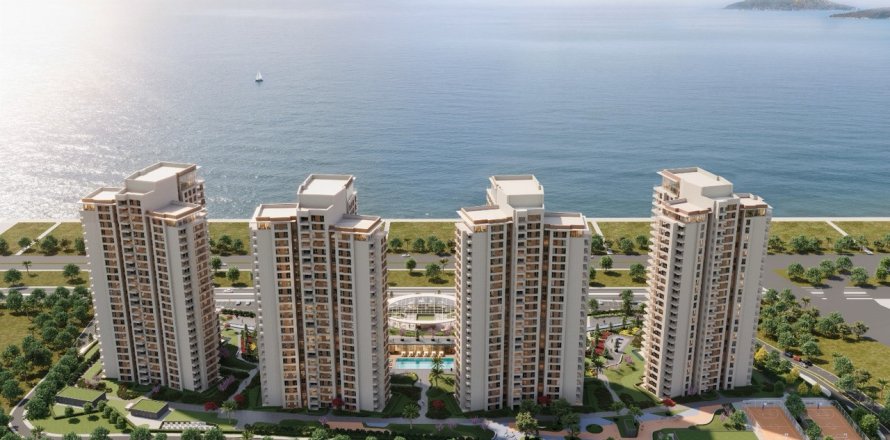Penthouse in Basaksehir, Istanbul, Turkey No. 222331