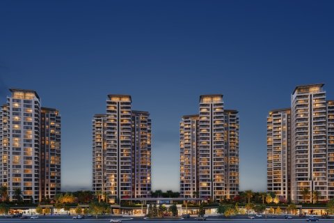 Penthouse for sale in Basaksehir, Istanbul, Turkey, 114m2, No. 222331 – photo 15