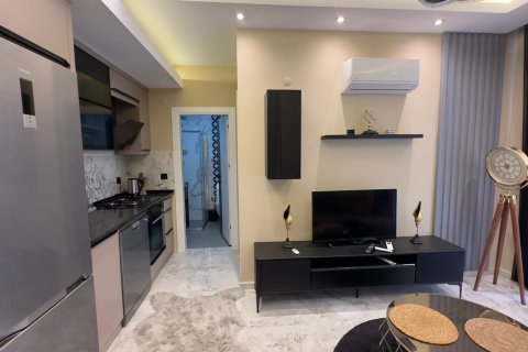 1+1 Lejlighed i Alanya, Antalya, Tyrkiet Nr. 222332 - 3