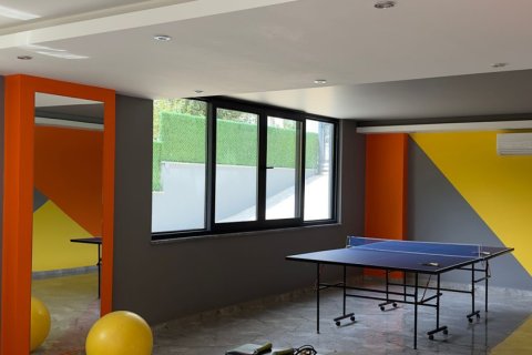 1+1 Lejlighed i Alanya, Antalya, Tyrkiet Nr. 222332 - 12