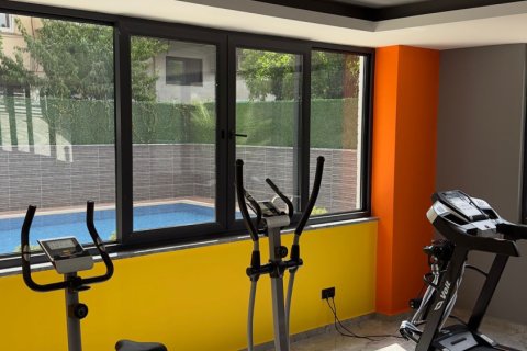 1+1 Lejlighed i Alanya, Antalya, Tyrkiet Nr. 222332 - 11