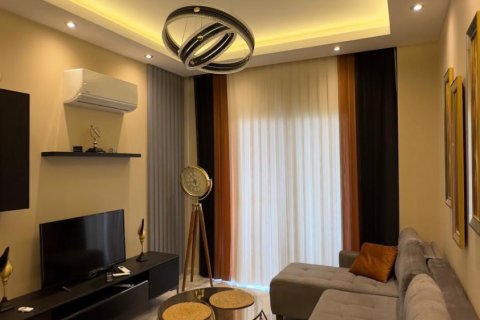 1+1 Lejlighed i Alanya, Antalya, Tyrkiet Nr. 222332 - 2