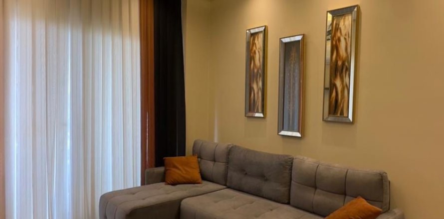 1+1 Lejlighed i Alanya, Antalya, Tyrkiet Nr. 222332