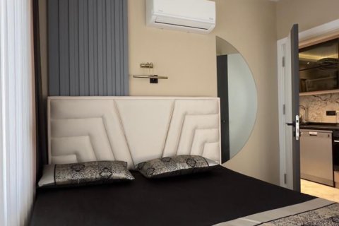 1+1 Lejlighed i Alanya, Antalya, Tyrkiet Nr. 222332 - 6