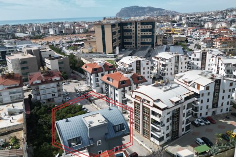 2+1 Leilighet i Alanya, Antalya, Tyrkia Nr. 222333 - 13