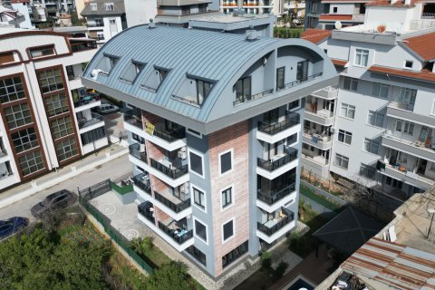 2+1 Leilighet i Alanya, Antalya, Tyrkia Nr. 222333 - 12