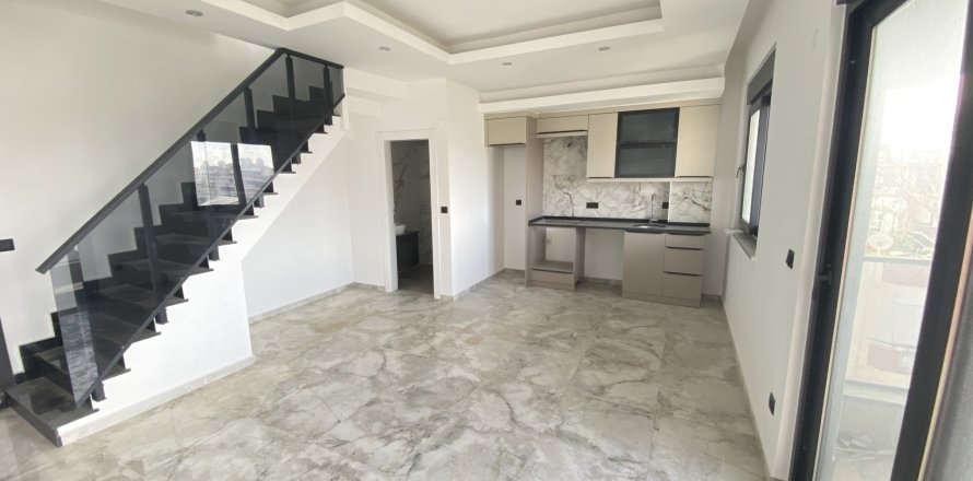 2+1 Leilighet i Alanya, Antalya, Tyrkia Nr. 222333