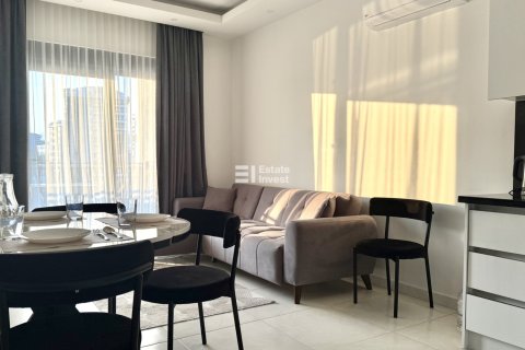 Daire  1+1  Alanya, Antalya, Türkiye №222334