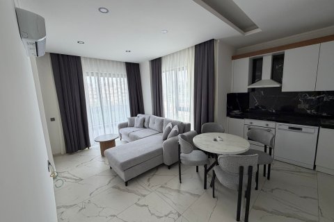 Продажа квартиры  в Авсалларе, Анталье, Турция 2 комн., 50м2, №222329 – фото 8