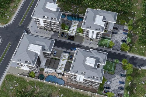 Apartment for sale  in Alanya, Antalya, Turkey, 2 bedrooms, 117m2, No. 137084 – photo 4
