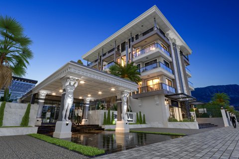 Apartment for sale  in Alanya, Antalya, Turkey, 2 bedrooms, 117m2, No. 137084 – photo 8