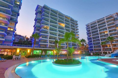 Lejlighed  i Cikcilli, Antalya, Tyrkiet Nr. 93642
