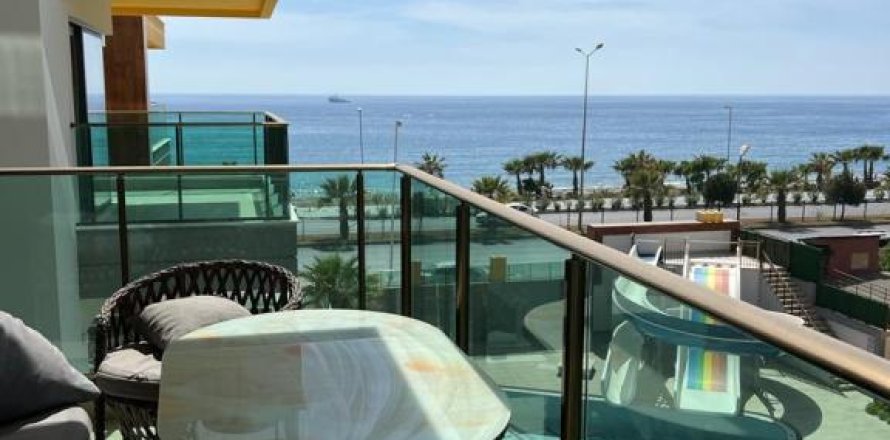 Apartment in Mahmutlar, Antalya, Turkey No. 232587
