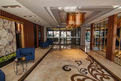 Leilighet i Mahmutlar, Antalya, Tyrkia Nr. 232586 - 16