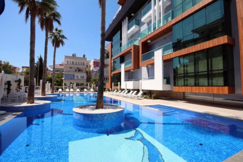 2+1 Leilighet  i Oba, Antalya, Tyrkia Nr. 232245 - 3