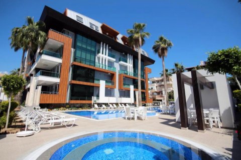 2+1 Leilighet  i Oba, Antalya, Tyrkia Nr. 232245 - 4