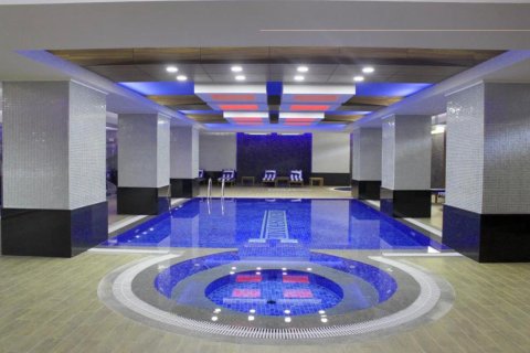 2+1 Leilighet  i Oba, Antalya, Tyrkia Nr. 232245 - 5
