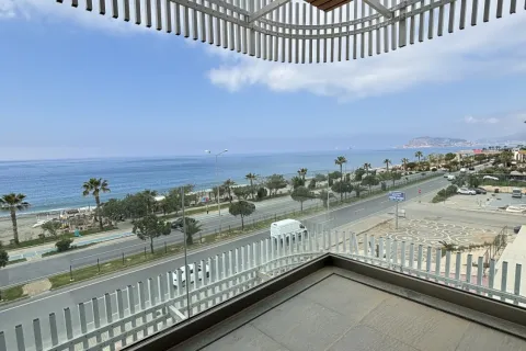 Daire  1+1  Kestel, Antalya, Türkiye №232246