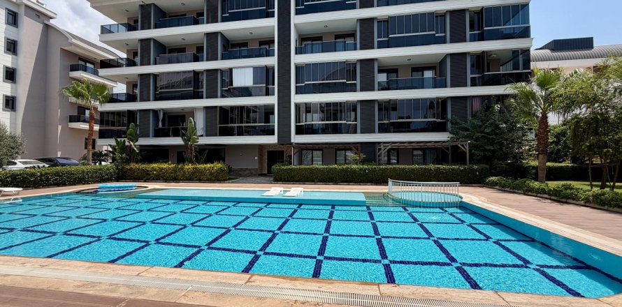 2+1 Leilighet i Oba, Antalya, Tyrkia Nr. 232247
