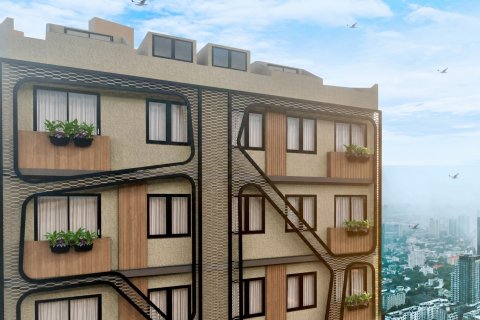 Daire Beyoğlu, İstanbul, Türkiye №232250 - 4