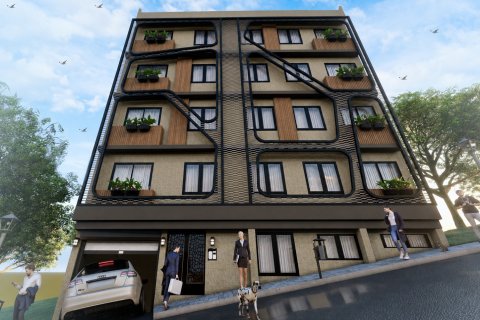 Daire Beyoğlu, İstanbul, Türkiye №232250 - 3