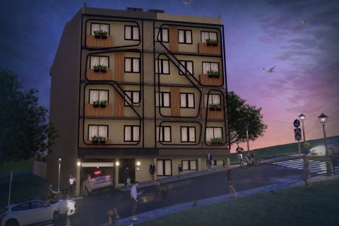 Daire Beyoğlu, İstanbul, Türkiye №232250 - 5