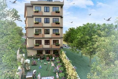 Daire Beyoğlu, İstanbul, Türkiye №232250 - 6