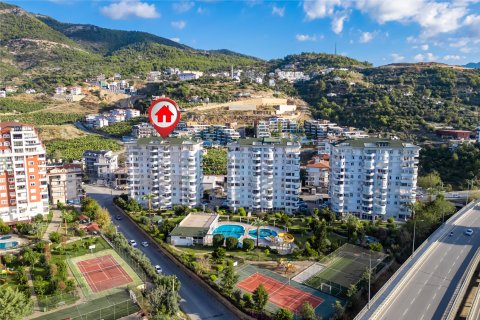2+1 Apartment  in Cikcilli, Antalya, Turkey No. 232244