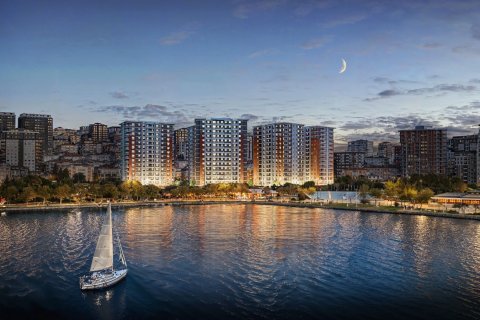 Daire Büyükçekmece, İstanbul, Türkiye №232248 - 2