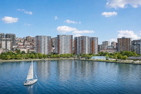 Leilighet  i Bueyuekcekmece, Istanbul, Tyrkia Nr. 232248