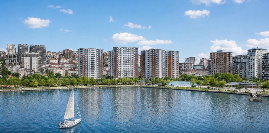 Daire Büyükçekmece, İstanbul, Türkiye №232248