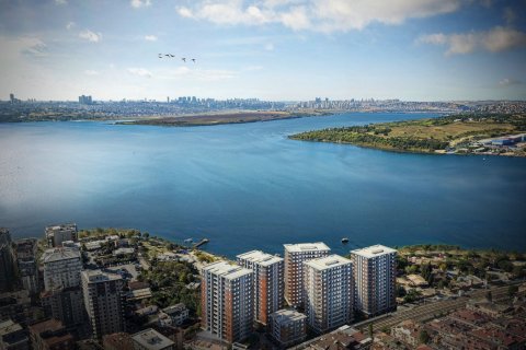 Daire Büyükçekmece, İstanbul, Türkiye №232248 - 3