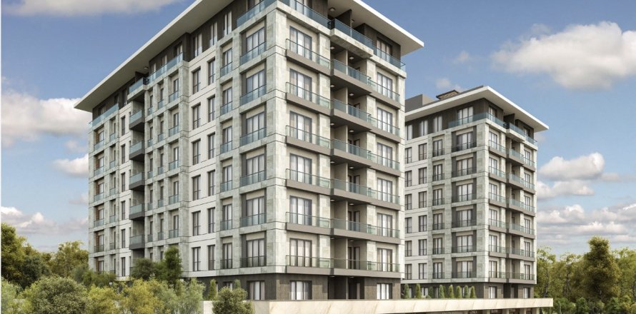 Daire Beylikdüzü, İstanbul, Türkiye №232249