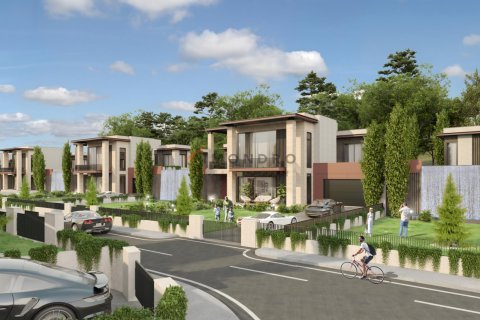 6+1 Villa  i Bueyuekcekmece, Istanbul, Tyrkia Nr. 227534