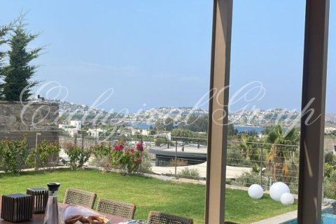 4+1 Villa i Bodrum, Mugla, Tyrkia Nr. 227538 - 18