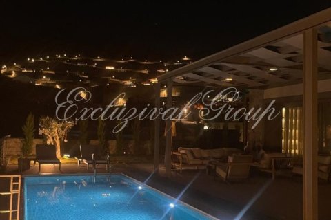 4+1 Villa i Bodrum, Mugla, Tyrkia Nr. 227538 - 17