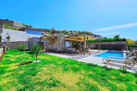 4+1 Villa  i Bodrum, Mugla, Tyrkia Nr. 227538
