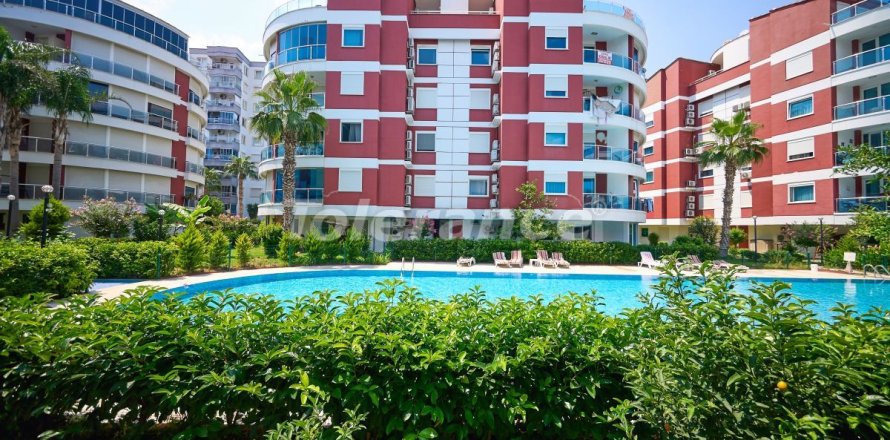 آپارتمان در Antalya ، ترکیه 2 خوابه ، 125 متر مربع. شماره 227540