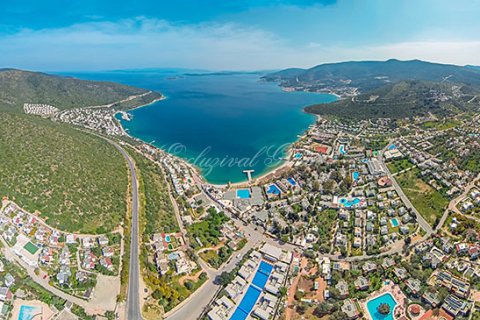 ویلا در Bodrum ، ترکیه 4 خوابه ، 220 متر مربع. شماره 227539 - 19