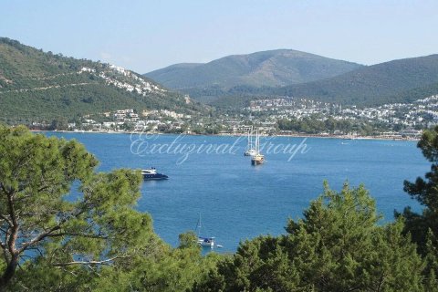 ویلا در Bodrum ، ترکیه 4 خوابه ، 220 متر مربع. شماره 227539 - 20