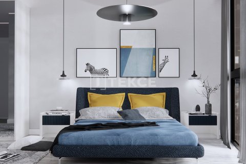 Продажа квартиры в Стамбуле, Турция 4+1, 234м2, №215391 – фото 9